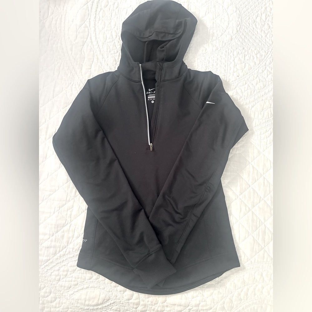 Nike Half-Zip Hoodie